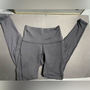 Lululemon Black High-Waisted Leggings